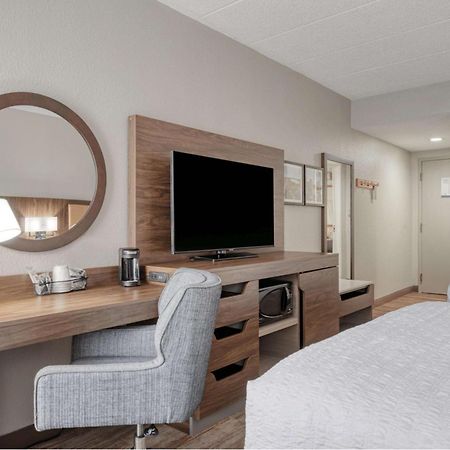 Hampton Inn By Hilton Washington Court House Jeffersonville Bagian luar foto
