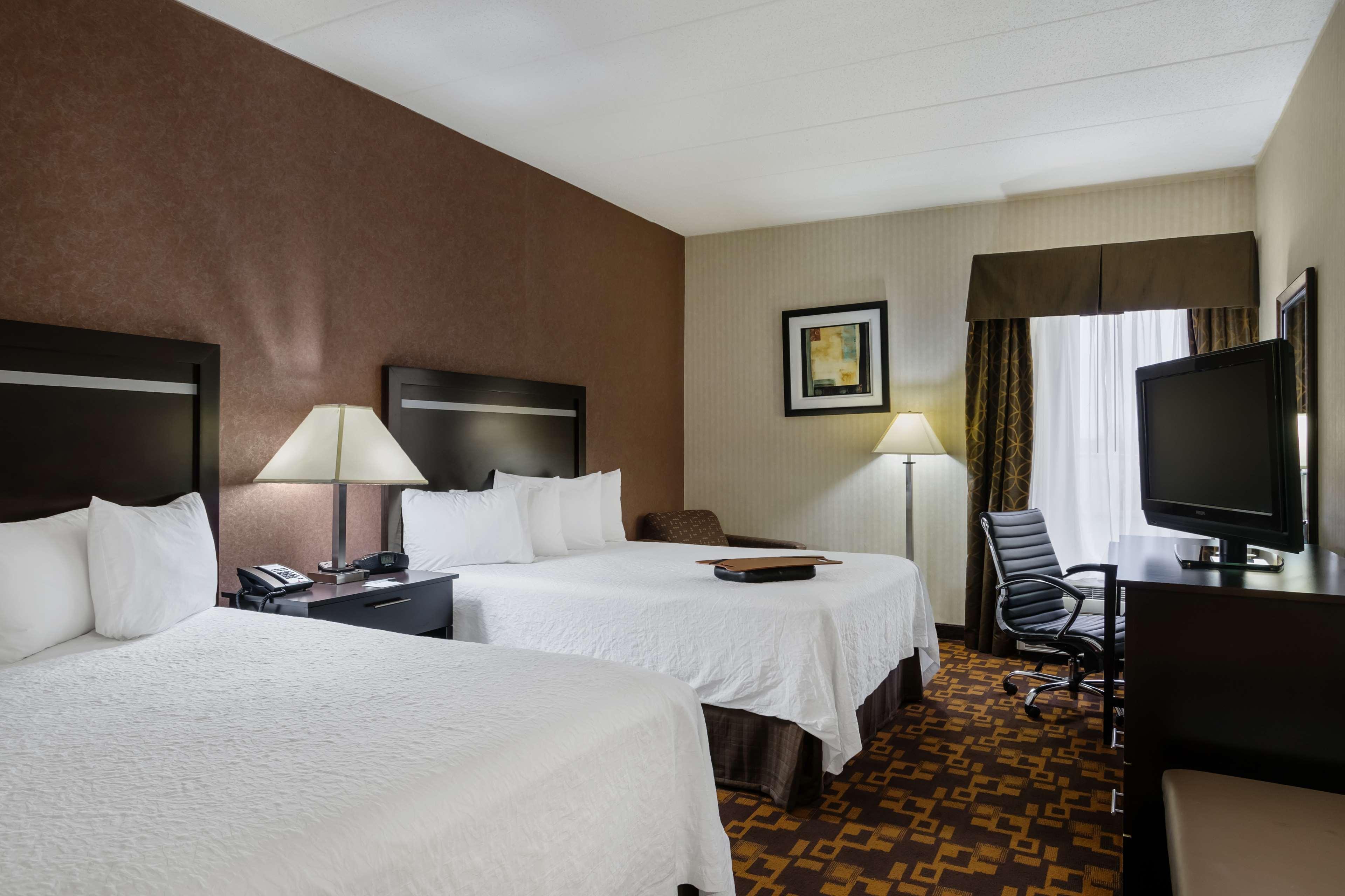 Hampton Inn By Hilton Washington Court House Jeffersonville Bagian luar foto
