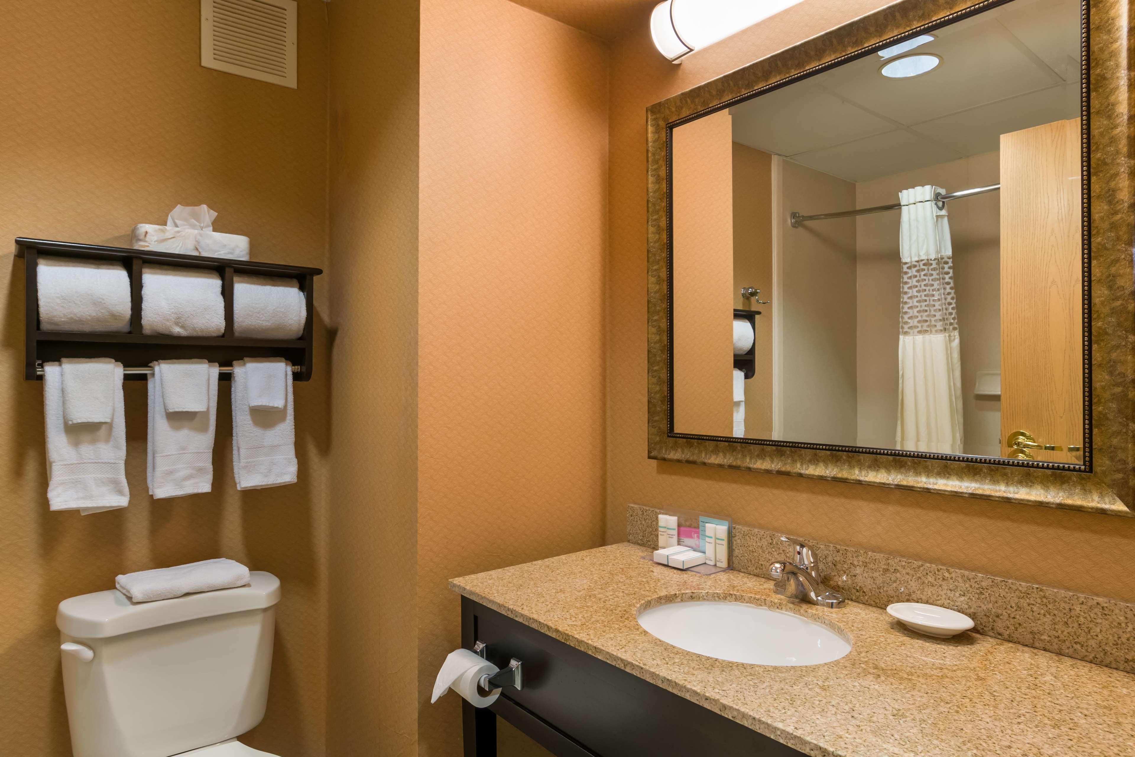 Hampton Inn By Hilton Washington Court House Jeffersonville Bagian luar foto