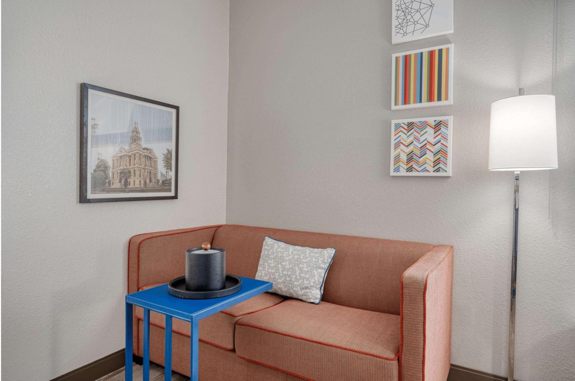 Hampton Inn By Hilton Washington Court House Jeffersonville Bagian luar foto