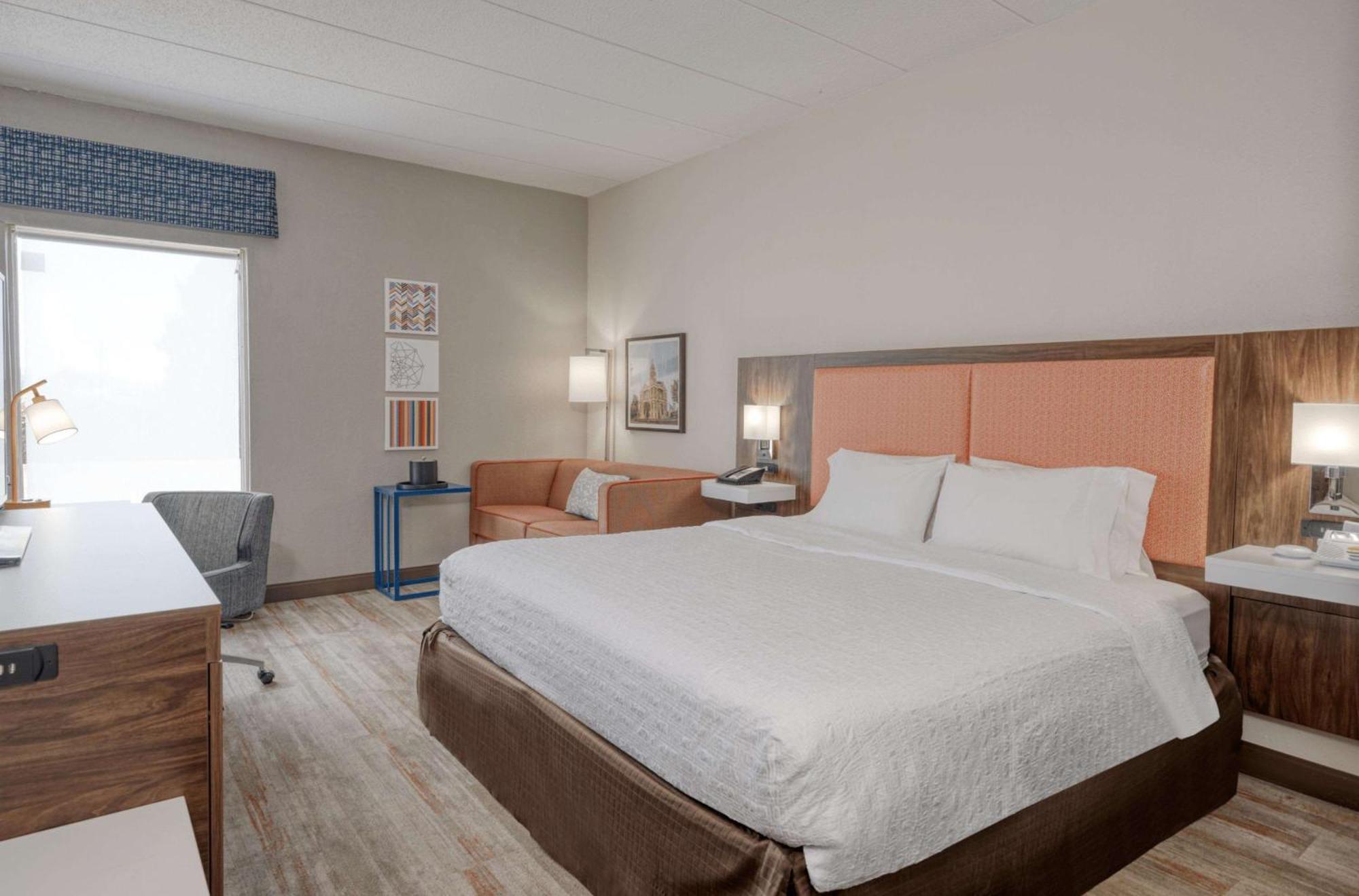 Hampton Inn By Hilton Washington Court House Jeffersonville Bagian luar foto