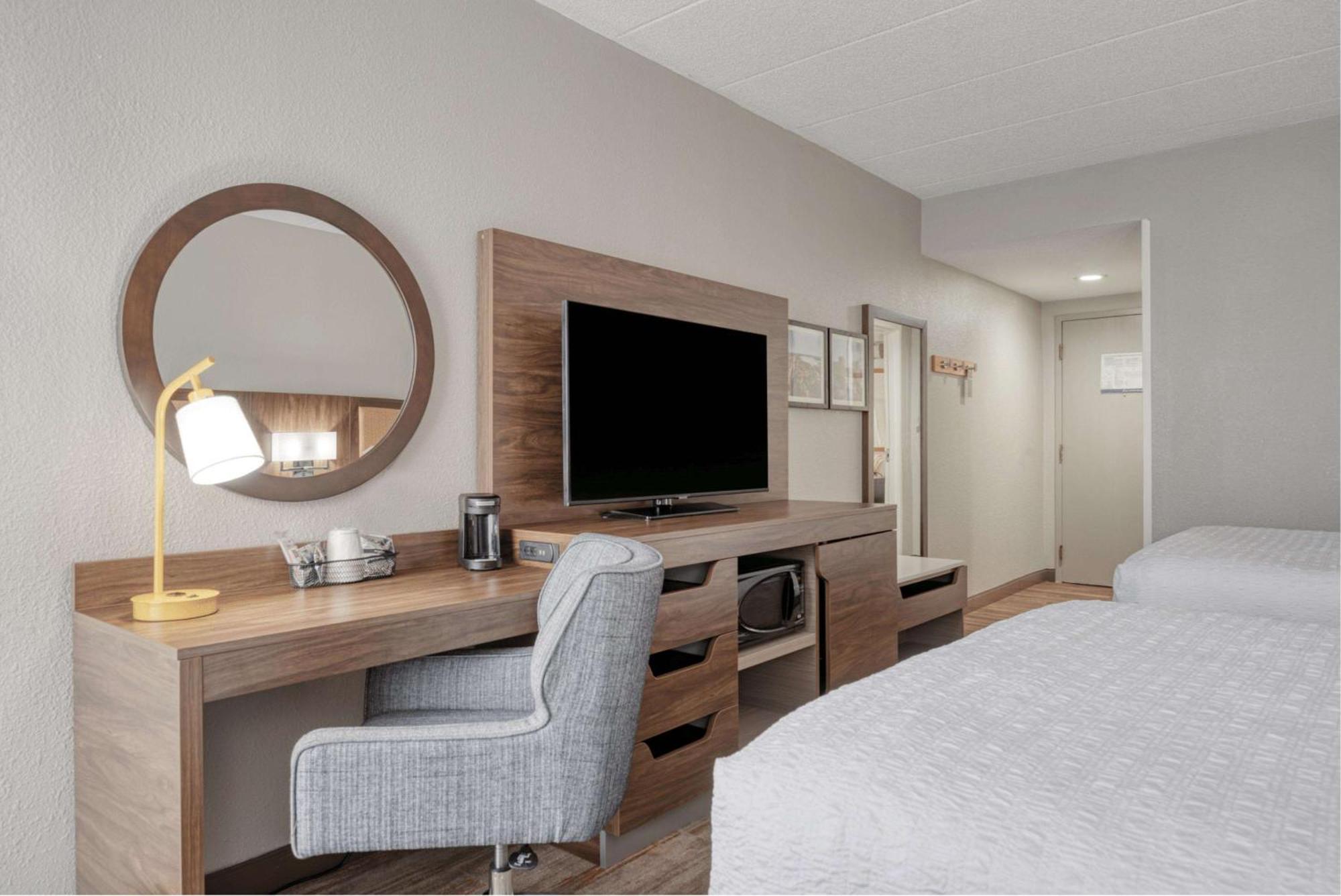 Hampton Inn By Hilton Washington Court House Jeffersonville Bagian luar foto