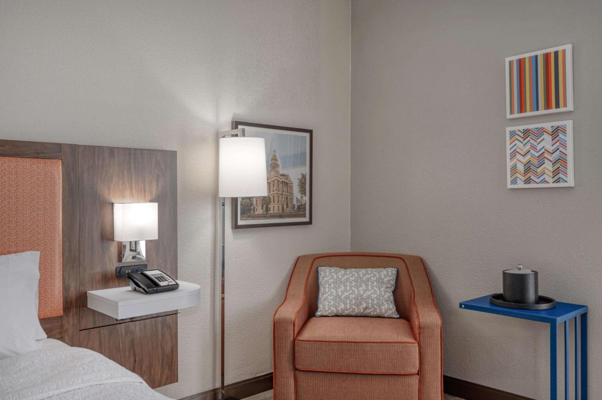 Hampton Inn By Hilton Washington Court House Jeffersonville Bagian luar foto