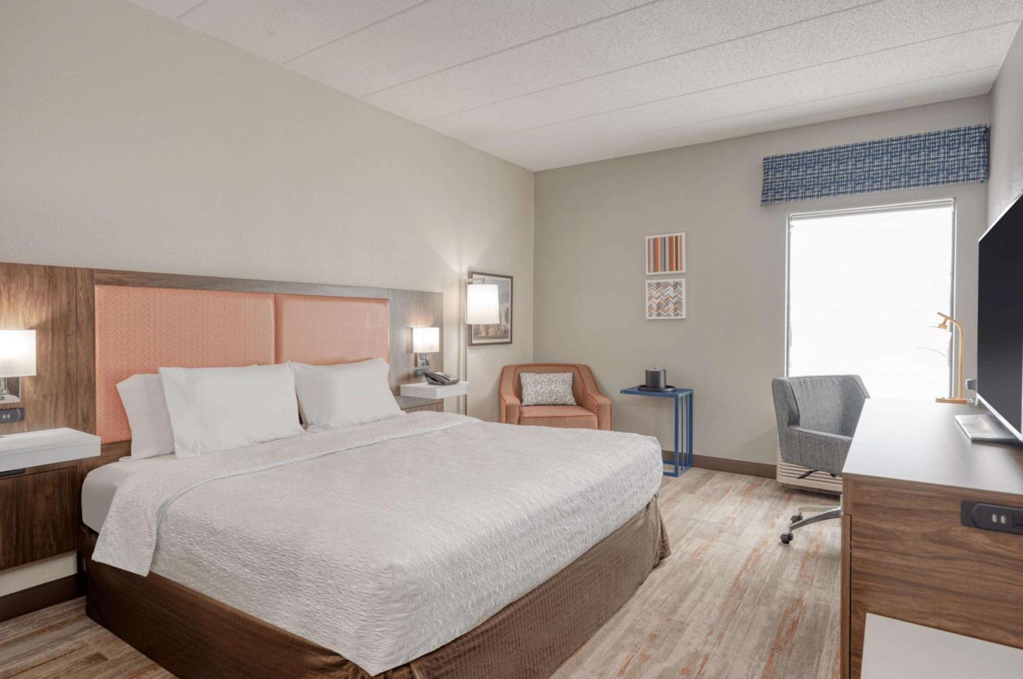 Hampton Inn By Hilton Washington Court House Jeffersonville Bagian luar foto