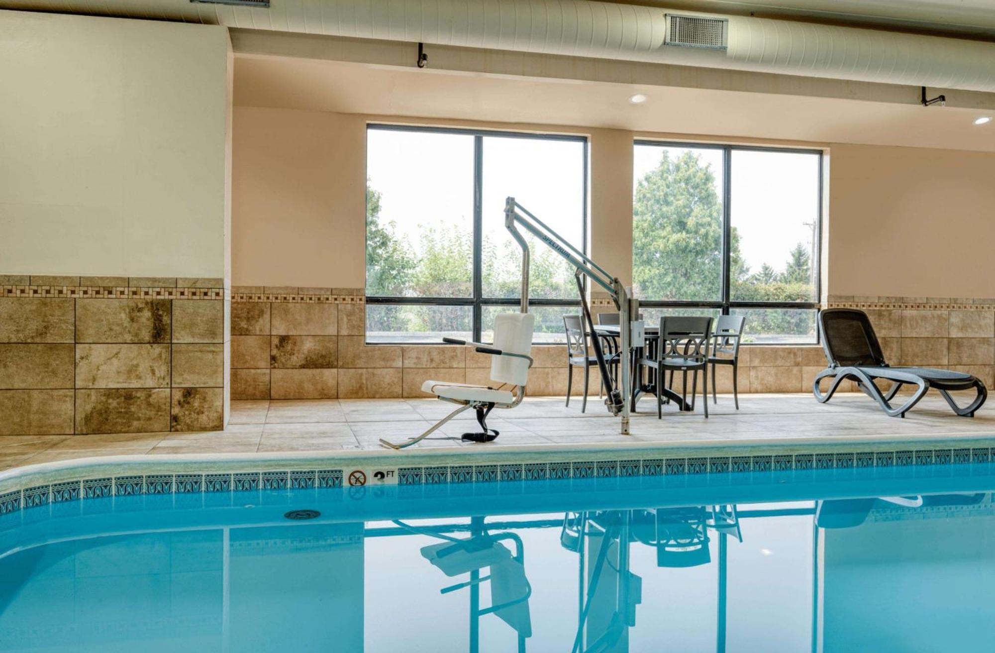 Hampton Inn By Hilton Washington Court House Jeffersonville Bagian luar foto