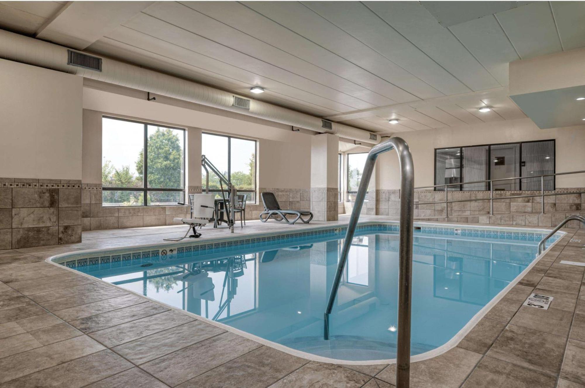 Hampton Inn By Hilton Washington Court House Jeffersonville Bagian luar foto