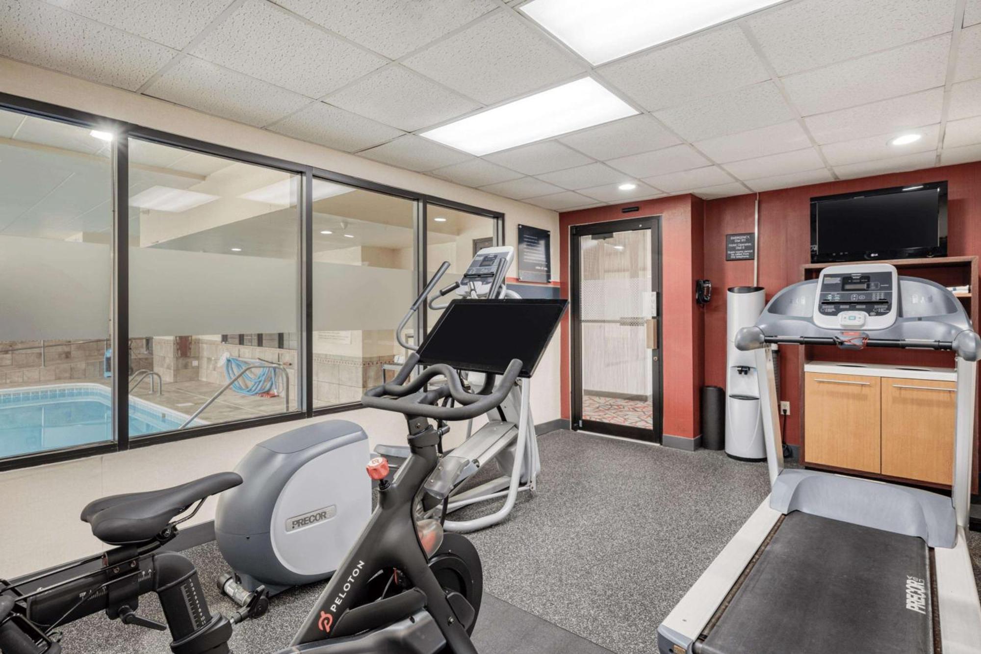 Hampton Inn By Hilton Washington Court House Jeffersonville Bagian luar foto