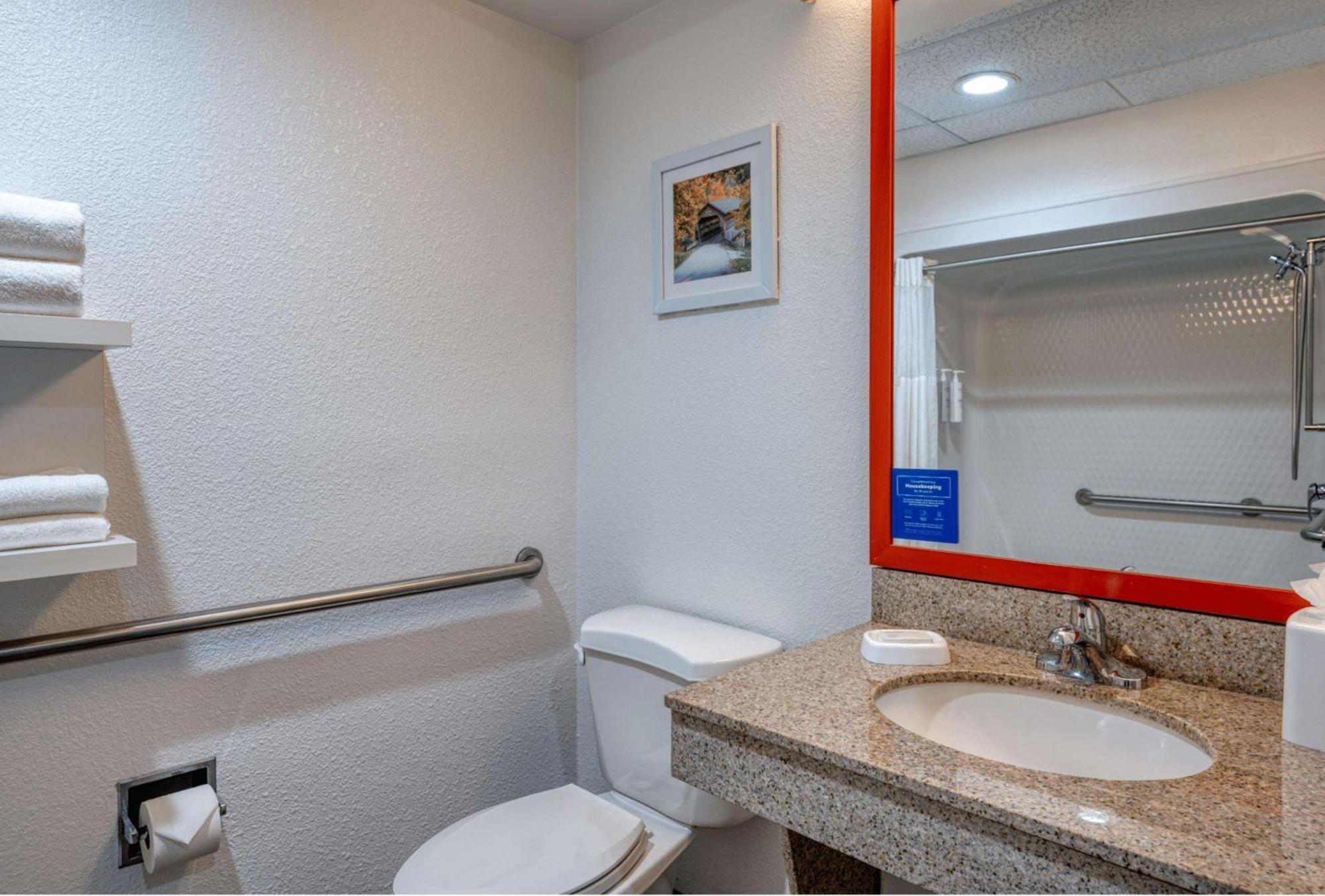 Hampton Inn By Hilton Washington Court House Jeffersonville Bagian luar foto