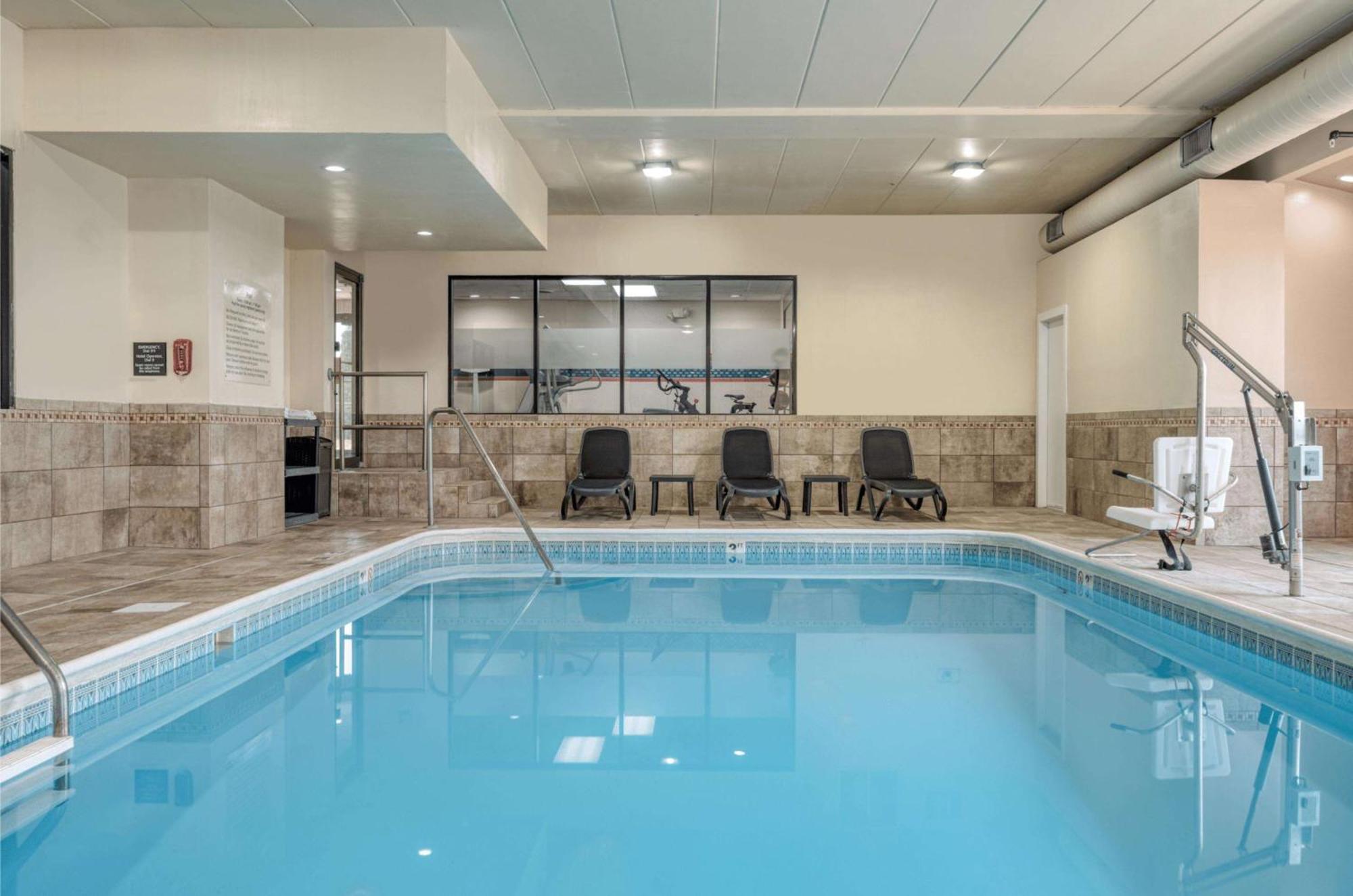 Hampton Inn By Hilton Washington Court House Jeffersonville Bagian luar foto
