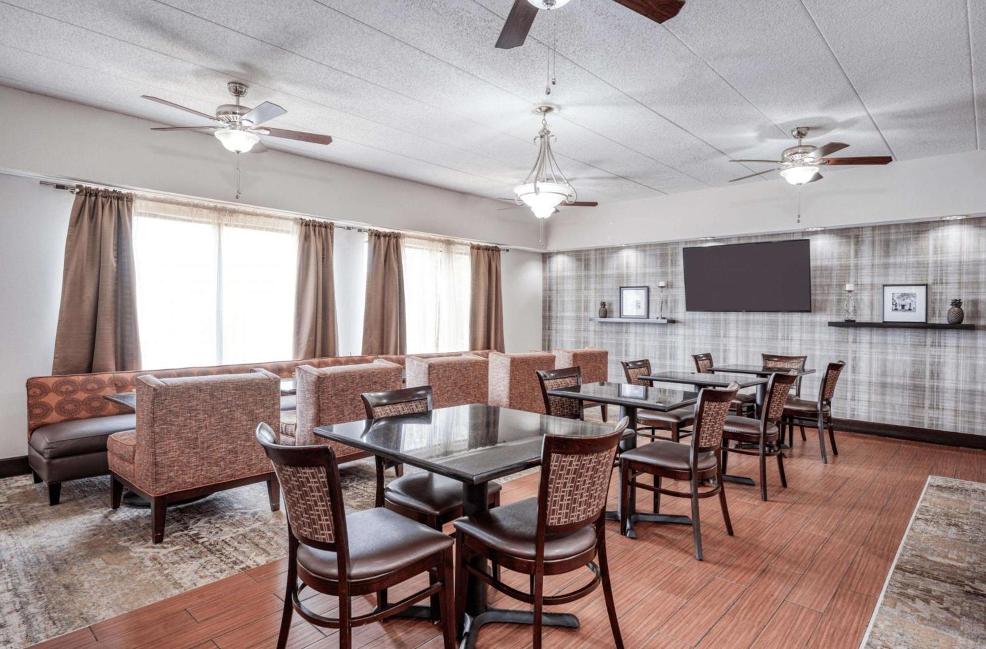 Hampton Inn By Hilton Washington Court House Jeffersonville Bagian luar foto