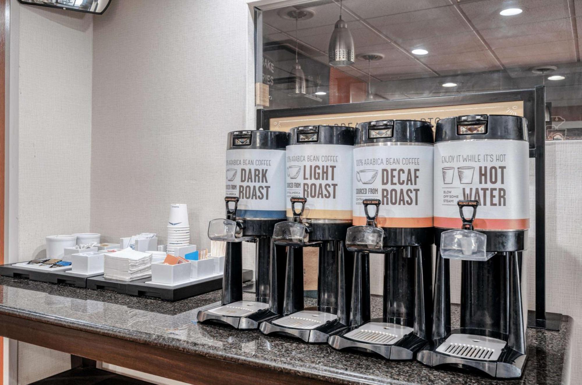 Hampton Inn By Hilton Washington Court House Jeffersonville Bagian luar foto